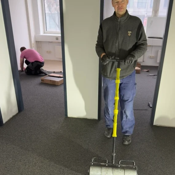 На работе в центре House of life2